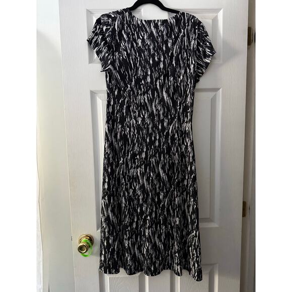 Connected Apparel Dress Size 12 - Picture 3 of 6